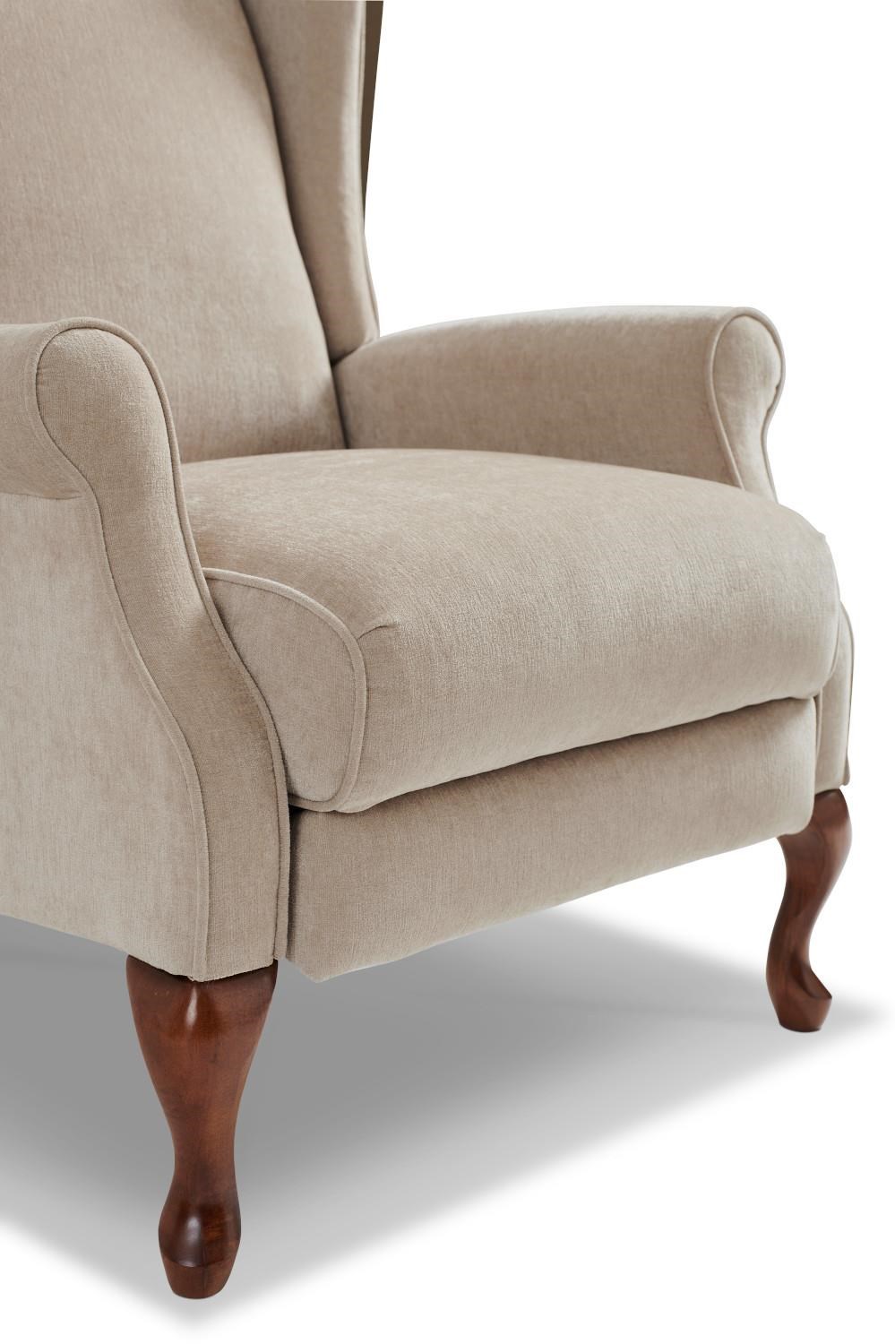 LaZBoy Kimberly 028 916 High Leg Recliner Furniture and